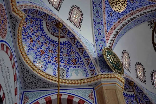 Camii Yapı - Resim 13