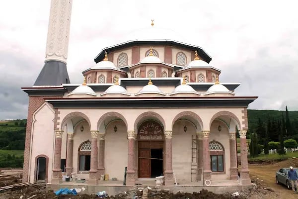 Camii Yapı - Resim 15