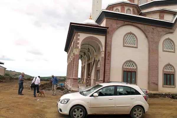 Camii Yapı - Resim 8