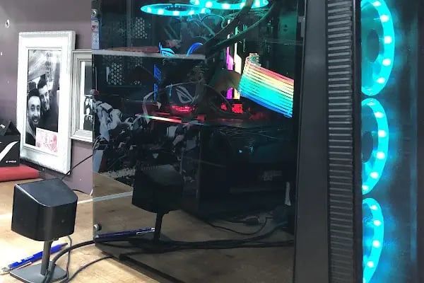 Fd Bilgisayar Teknik Servisi İstanbul Pc Tamiri - Resim 1