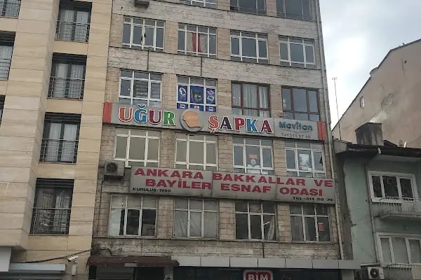 ANKARA BAKKALLAR ODASI - Resim 2