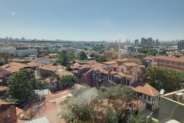 ANKARA BAKKALLAR ODASI - Resim 3