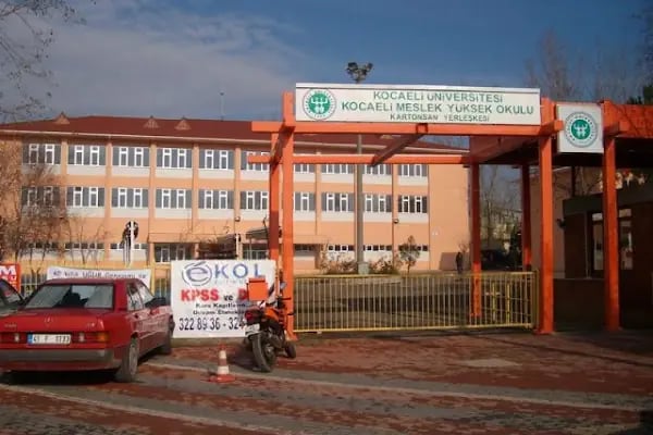 Kocaeli Üniversitesi Kullar Yerleşkesi - Resim 17