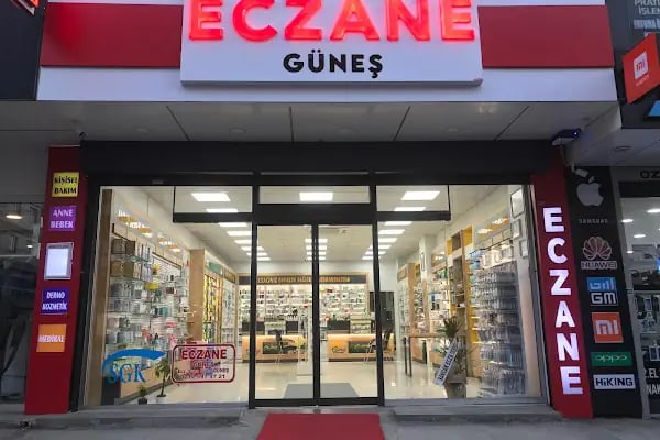 GÜNEŞ ECZANESİ - Resim 15