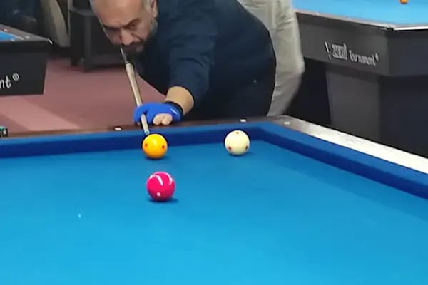Ankara Bilardo &amp; Pool Cafe - Resim 14