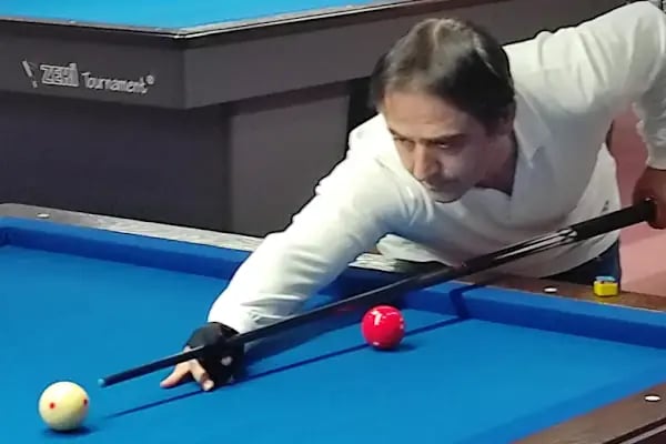 Ankara Bilardo &amp; Pool Cafe - Resim 13