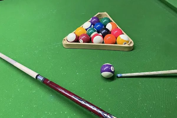 Ankara Bilardo &amp; Pool Cafe - Resim 3