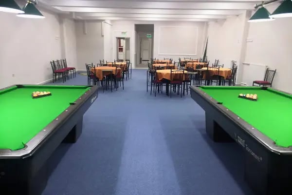 Ankara Bilardo &amp; Pool Cafe - Resim 2