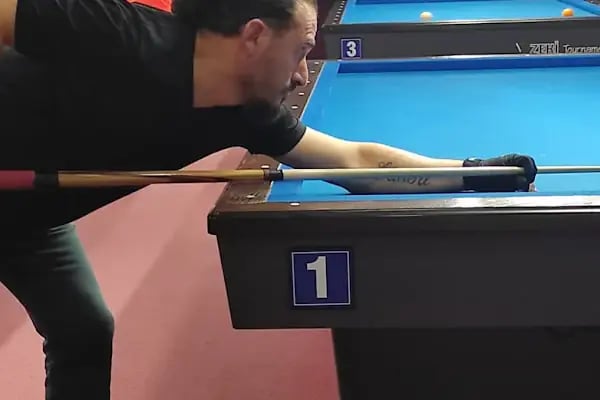 Ankara Bilardo &amp; Pool Cafe - Resim 5