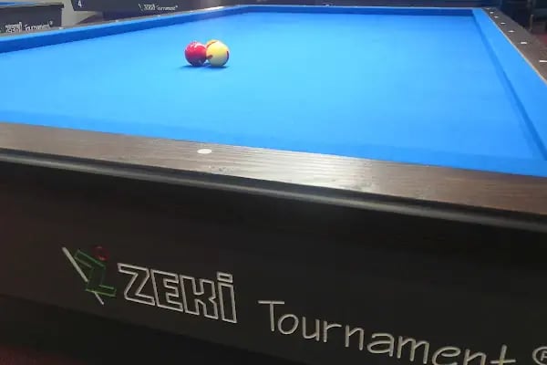 Ankara Bilardo &amp; Pool Cafe - Resim 18