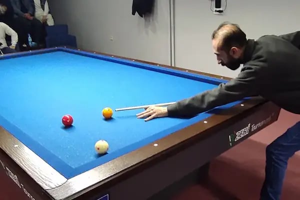 Ankara Bilardo &amp; Pool Cafe - Resim 16