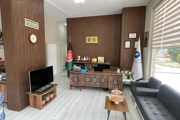 Afganistan Büyükelçiliği - Resim 4