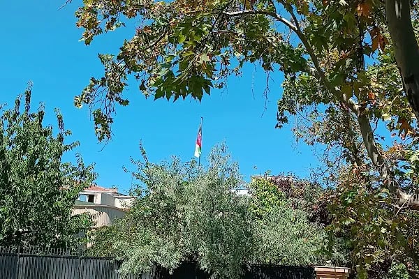 Afganistan Büyükelçiliği - Resim 7