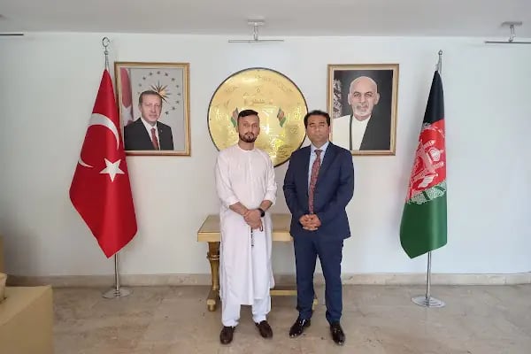 Afganistan Büyükelçiliği - Resim 8