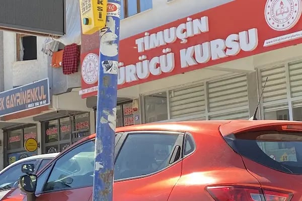 Özel Timuçin Sürücü Kursu - Resim 3