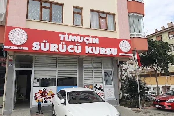 Özel Timuçin Sürücü Kursu - Resim 2