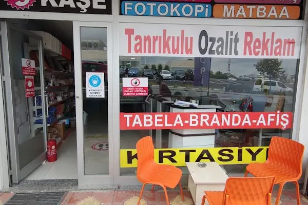Tanrıkulu Copy Center - Resim 4