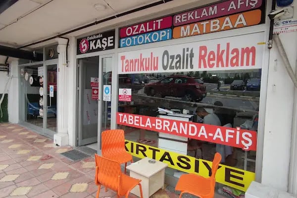 Tanrıkulu Copy Center - Resim 5