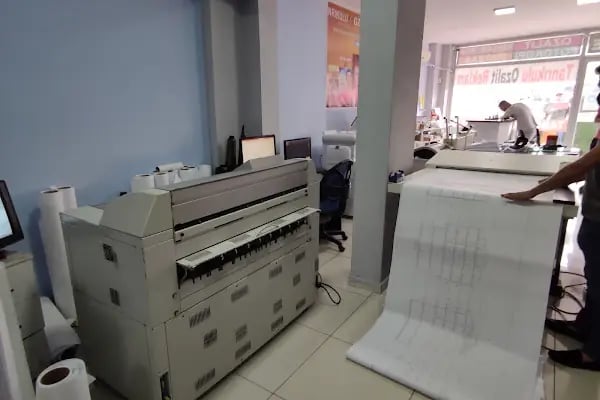 Tanrıkulu Copy Center - Resim 7