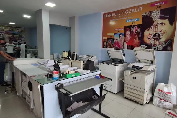 Tanrıkulu Copy Center - Resim 9