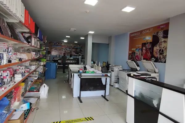 Tanrıkulu Copy Center - Resim 3