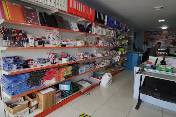 Tanrıkulu Copy Center - Resim 2
