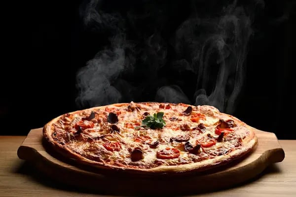 Bella Napoli Pizza - Resim 8