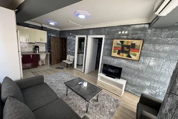 Kızıl Suit Otel - Resim 4