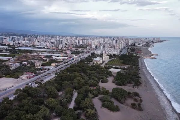 DKMP Erdemli Çamlığı (Talat Göktepe) Tabiat Parkı - Resim 12