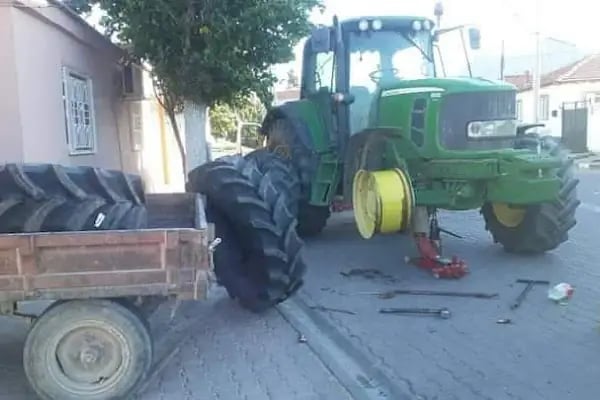 Manisa Lastikci - Resim 13