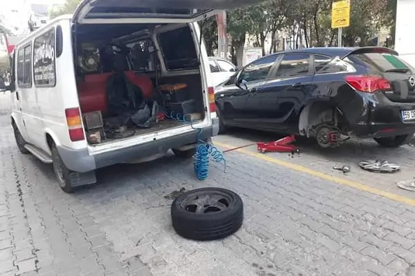 Manisa Lastikci - Resim 8