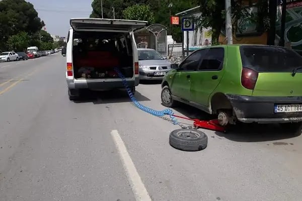 Manisa Lastikci - Resim 10