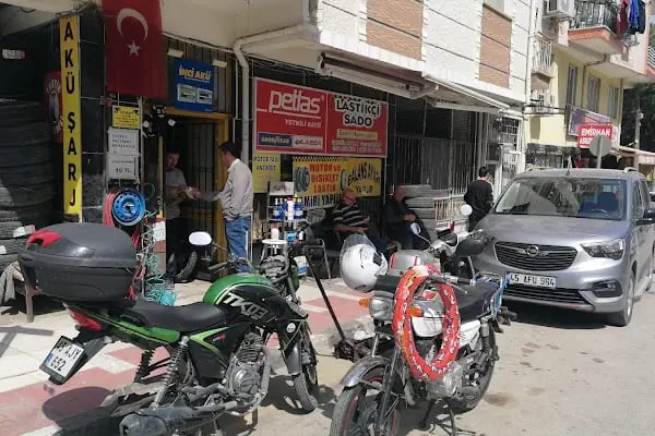 Manisa Lastikci - Resim 17