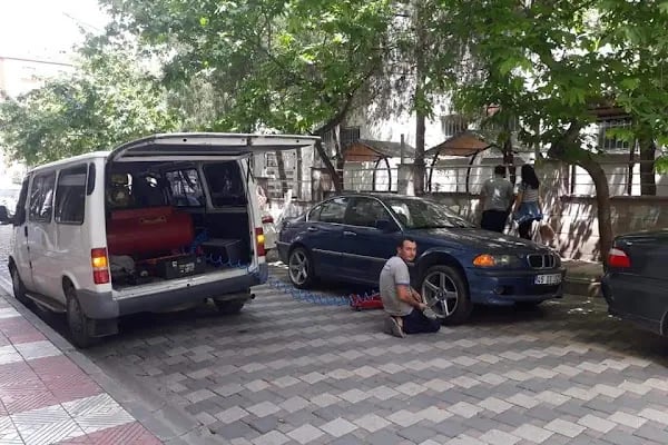 Manisa Lastikci - Resim 6