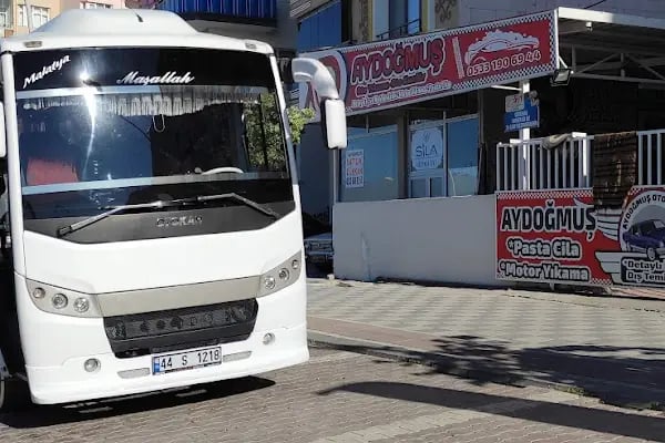 Aydoğmuş Oto Yıkama - Resim 20