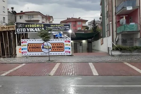 Aydoğmuş Oto Yıkama - Resim 14