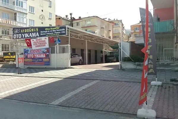 Aydoğmuş Oto Yıkama - Resim 12
