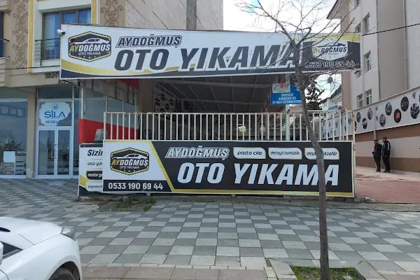 Aydoğmuş Oto Yıkama - Resim 8