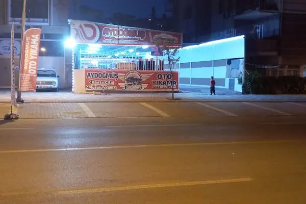 Aydoğmuş Oto Yıkama - Resim 15
