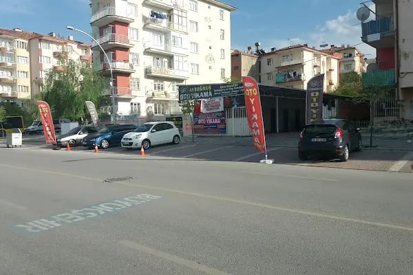 Aydoğmuş Oto Yıkama - Resim 10