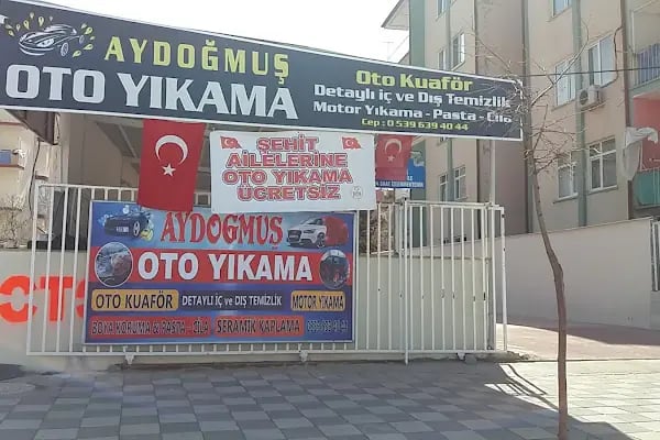 Aydoğmuş Oto Yıkama - Resim 19