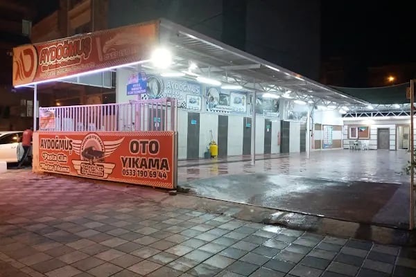 Aydoğmuş Oto Yıkama - Resim 11