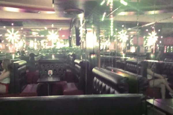 Aspendos Bar - Resim 8