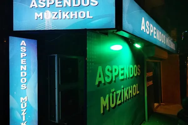 Aspendos Bar - Resim 3