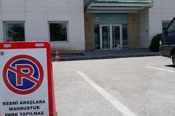 Ankara Gümrük Müdürlüğü - Resim 10