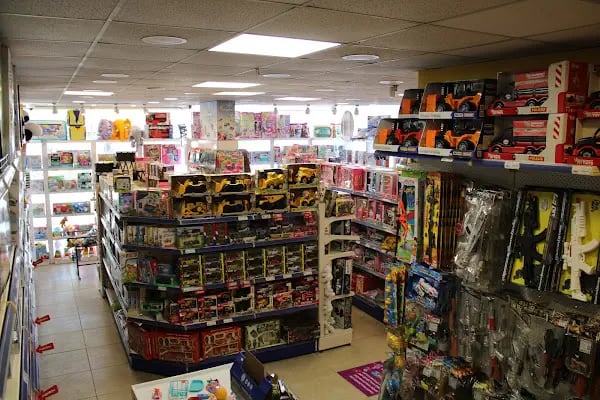 TOYSLAND TOPTAN VE PERAKENDE OYUNCAK SATIŞ MAĞAZASI - Resim 13