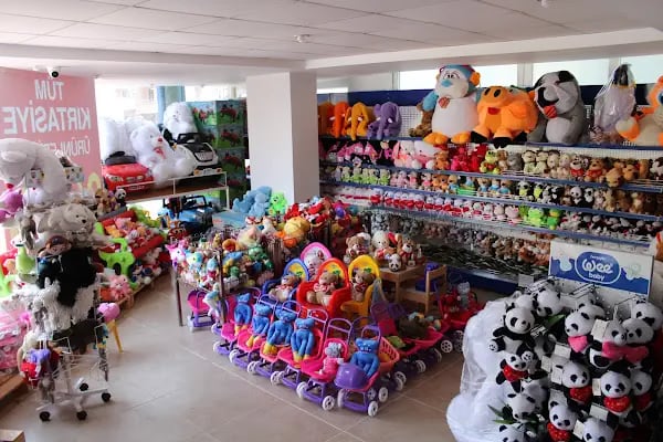 TOYSLAND TOPTAN VE PERAKENDE OYUNCAK SATIŞ MAĞAZASI - Resim 2