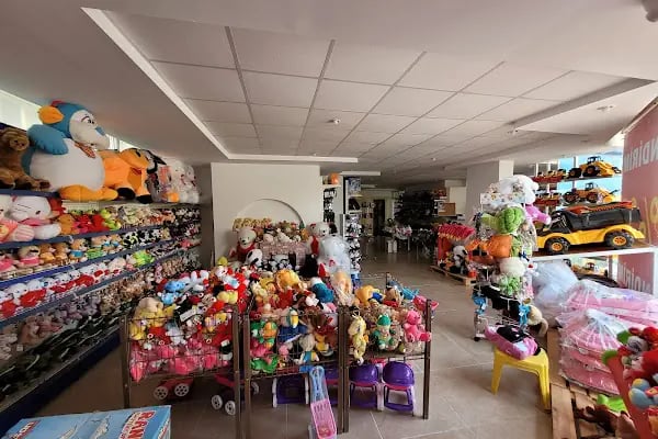 TOYSLAND TOPTAN VE PERAKENDE OYUNCAK SATIŞ MAĞAZASI - Resim 4