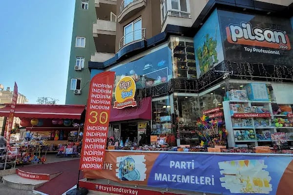 TOYSLAND TOPTAN VE PERAKENDE OYUNCAK SATIŞ MAĞAZASI - Resim 5