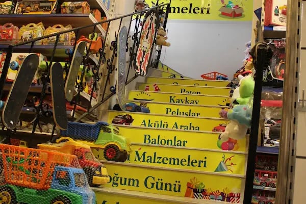 TOYSLAND TOPTAN VE PERAKENDE OYUNCAK SATIŞ MAĞAZASI - Resim 18